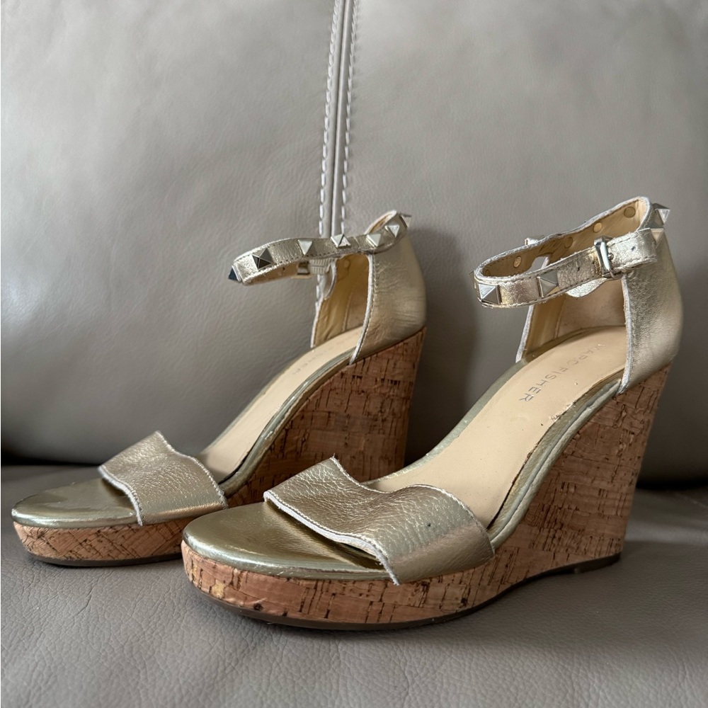 Marc Fisher Wedge Sandal